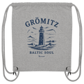 Grömitz Baltic Soul - Ostsee Organic Gym-Bag