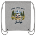 Escape • Explore • Repeat – Vanlife - Bio Rucksack