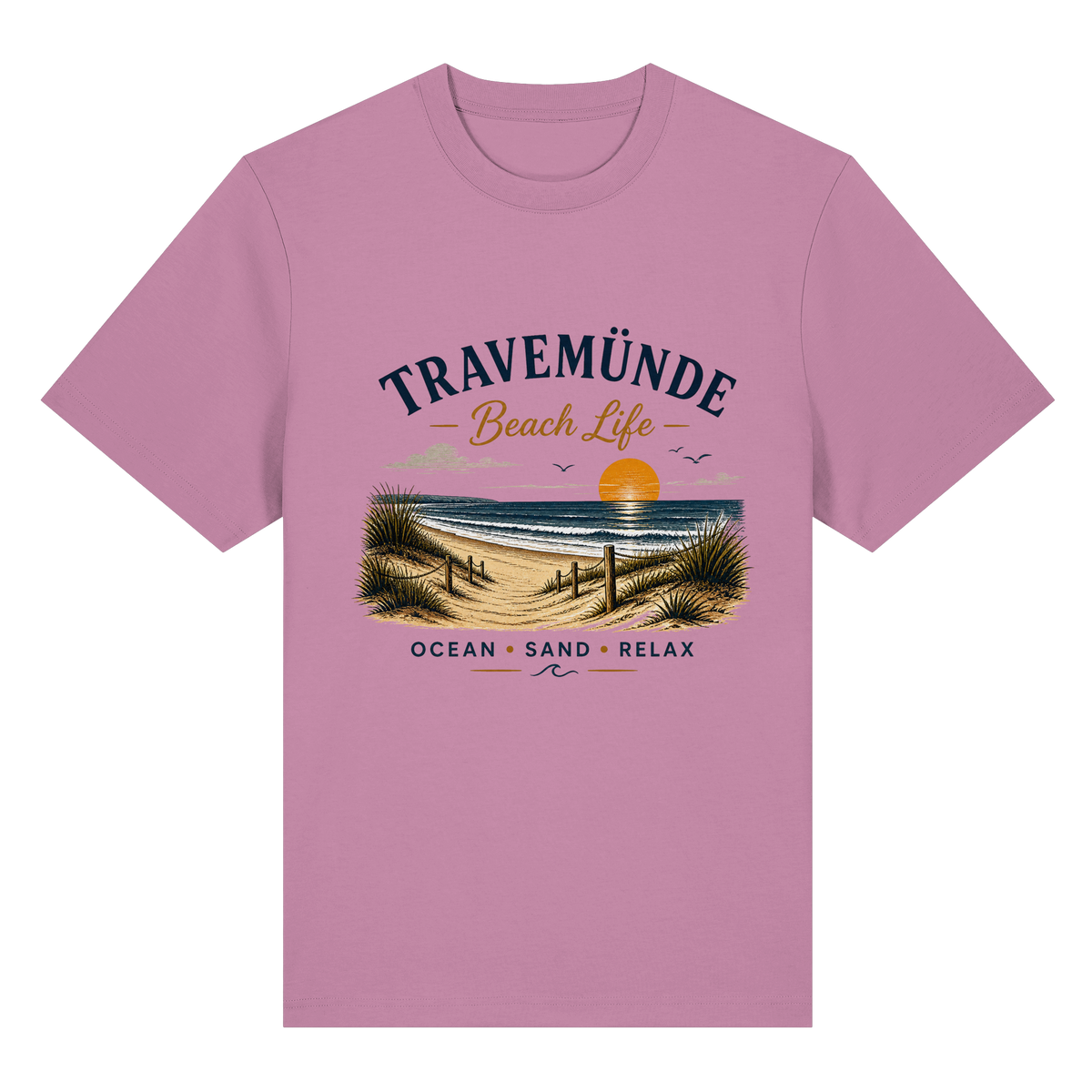 Travemünde Kollektion - Bio-Heavy Shirt