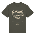 Grömitz-sunshine-club-dark-edition - Bio-Heavy Shirt