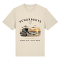 Scharbeutz - Strandkorb am Meer - Bio-Heavy Shirt