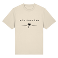 Koh Phangan – Minimal Palm - Organic Heavy Shirt
