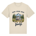 Escape • Explore • Repeat – Vanlife - Bio-Heavy Shirt