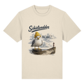 Alpha Möwe – Schietwedder? Na und! - Bio-Heavy Shirt