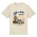 Life-is-better-in-flip-flops - Bio-Heavy Shirt