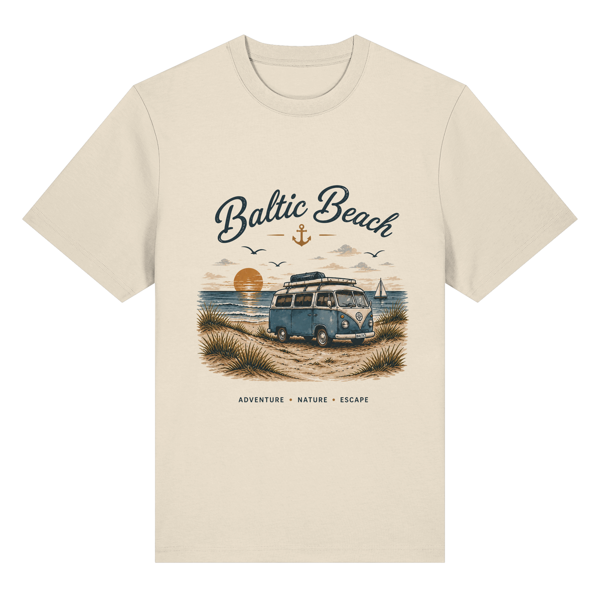 Baltic Beach - Bio-Heavy Shirt