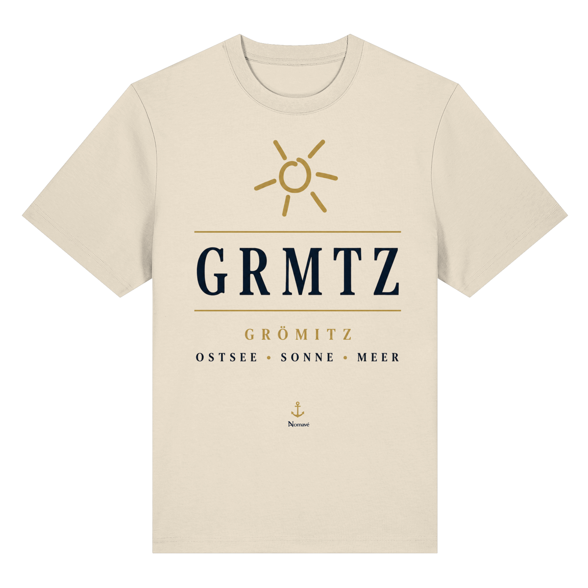 GRMTZ - Grömitz - Bio-Heavy Shirt