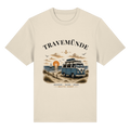 Travemünde Bulli 2- Bio-Heavy Shirt