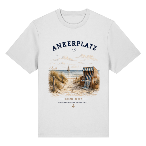 Ankerplatz - Bio-Heavy Shirt