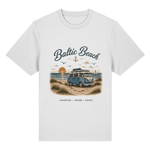 Baltic Beach - Bio-Heavy Shirt