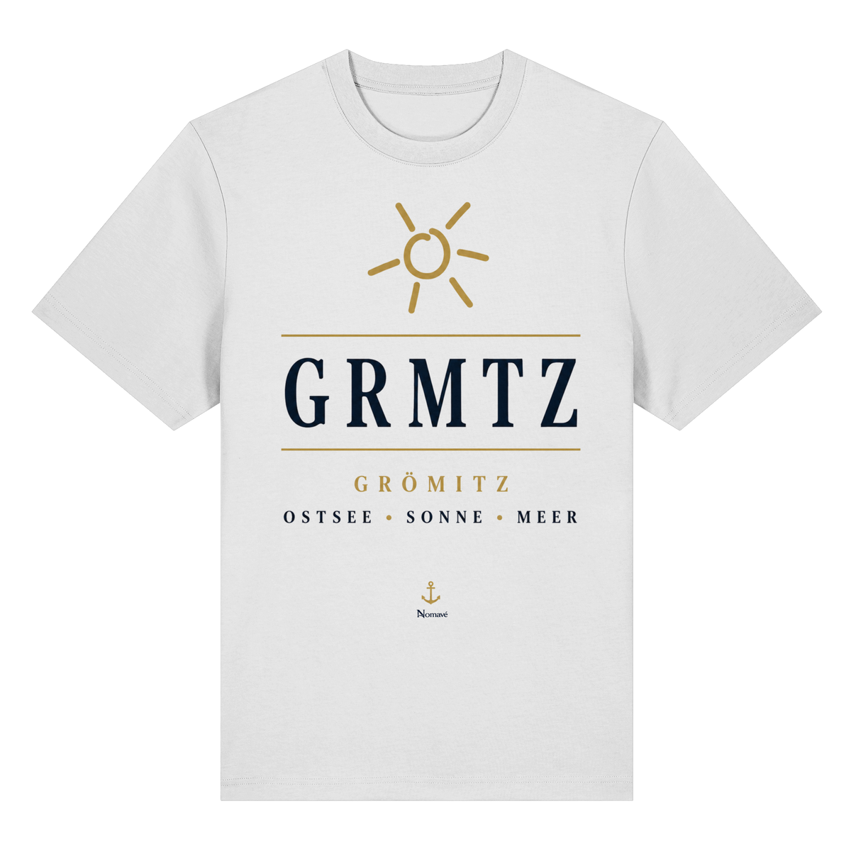 GRMTZ - Grömitz - Bio-Heavy Shirt