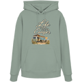Life is better in a Camper - Organic Hoodie
