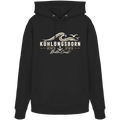 Kühlungsborn – Baltic Coast - Dark Edition - Hoodie 100% Bio Baumwolle