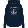 Grömitz Baltic Soul - Ostsee Bio Hoodie