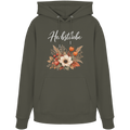 Herbstliebe – Golden Harvest - Dark Edition - - Organic Hoodie