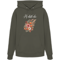 Autumn Garden - Dark Edition - - Organic Hoodie