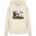 Ich war zuerst hier – Möwe mit Meinung |  - Organic Hoodie
