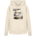 Alpha Möwe – Schietwedder? Na und! - Organic Hoodie
