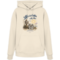 Life is better in Flip Flops – Bio-Kapuzenpullover