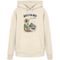 Koh Samui Thailand – Island Paradise – Tropical Vintage - Bio Hoodie Kapuzenpullover
