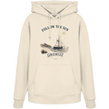 Grömitz - Follow the Sun - Bio Hoodie - Ostsee Kapuzenpullover