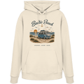 Baltic Beach Organic Hoodie – Maritime Ostsee Vibes