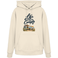 Life is better in a Camper - Organic Hoodie