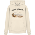 Scharbeutz Ostsee Hoodie – Strandhaus am Meer – Bio Hoodie Unisex