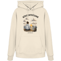 Küstenträume – Premium Bio-Hoodie Kapuzenpullover