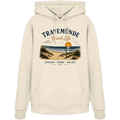 Travemünde Beach Life – Organic Hoodie