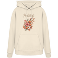 Autumn Garden – Florale Herbstliebe - Organic Hoodie