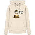 Alpha - Möwe mit Meinung – Dein Fisch. Mein Fisch. | - Organic Hoodie