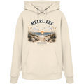 Meerliebe Hoodie – Küstengefühl Sea & Soul – Bio Hoodie Unisex