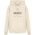 GRMTZ - Grömitz - Bio Hoodie Ostsee Kapuzenpulli