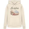 Autumn Coast – Herbstliebe am Meer - - Organic Hoodie