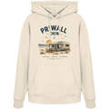 Priwall Crew Hoodie – Ostsee Hoodie – Organic Unisex Hoodie aus Bio Baumwolle