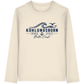 Kühlungsborn – Baltic Coast - Organic Longsleeve T-Shirt