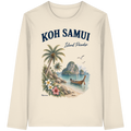 Koh Samui Bio Longsleeve – Island Paradise