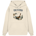 Thailand-Longtail-Dreams-Light-Edition - Organic Oversize Hoodie