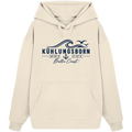 Kühlungsborn – Baltic Coast - Organic Oversize Hoodie