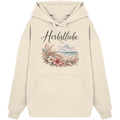 Autumn Coast – Herbstliebe am Meer - - Organic Oversize Hoodie