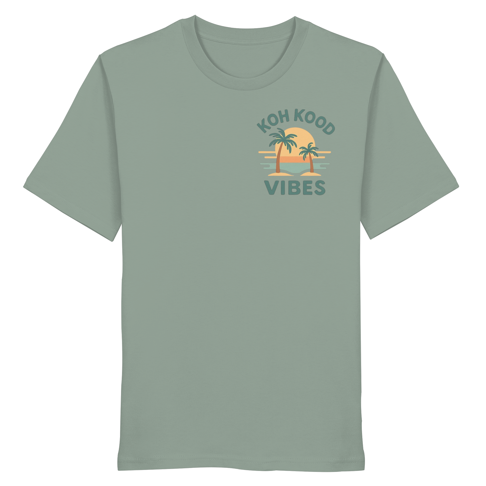 Koh Kood Vibes - Organic Shirt