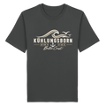 Kühlungsborn – Baltic Coast - Dark Edition - T-Shirt 100% Bio Baumwolle