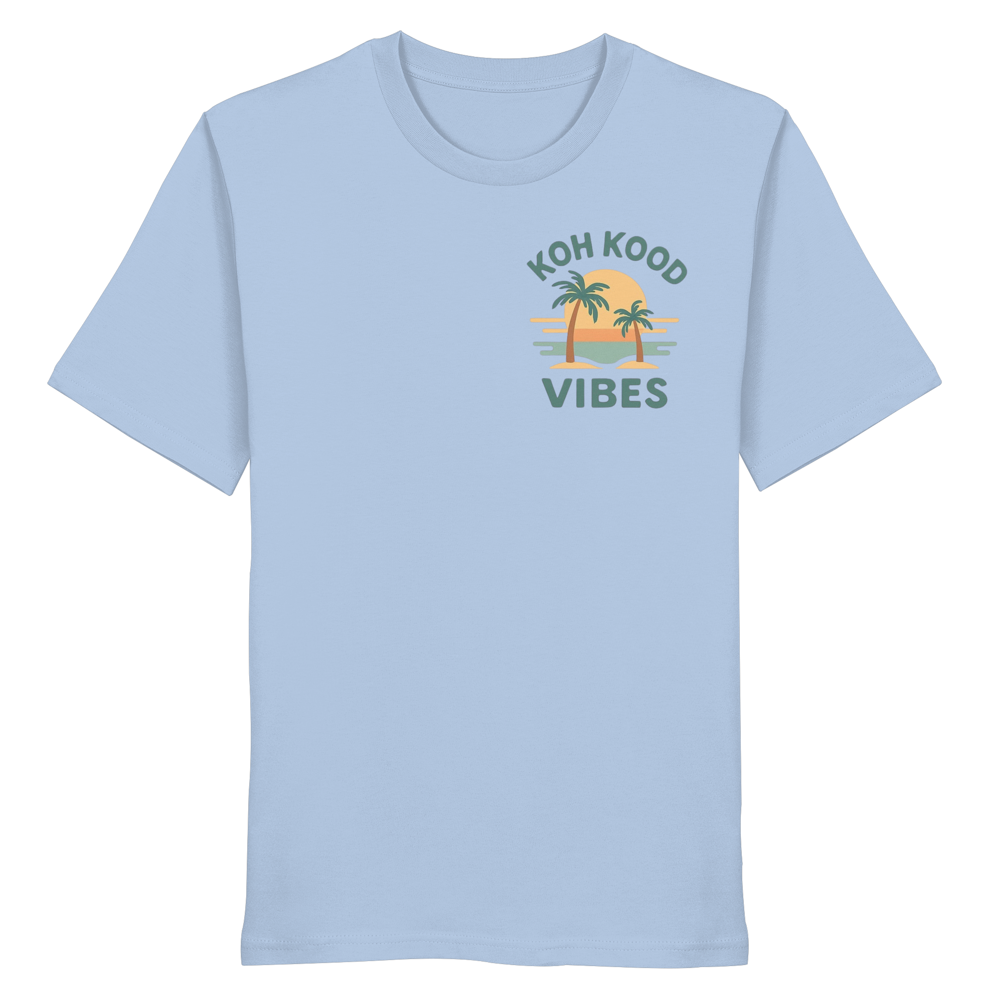 Koh Kood Vibes - Organic Shirt
