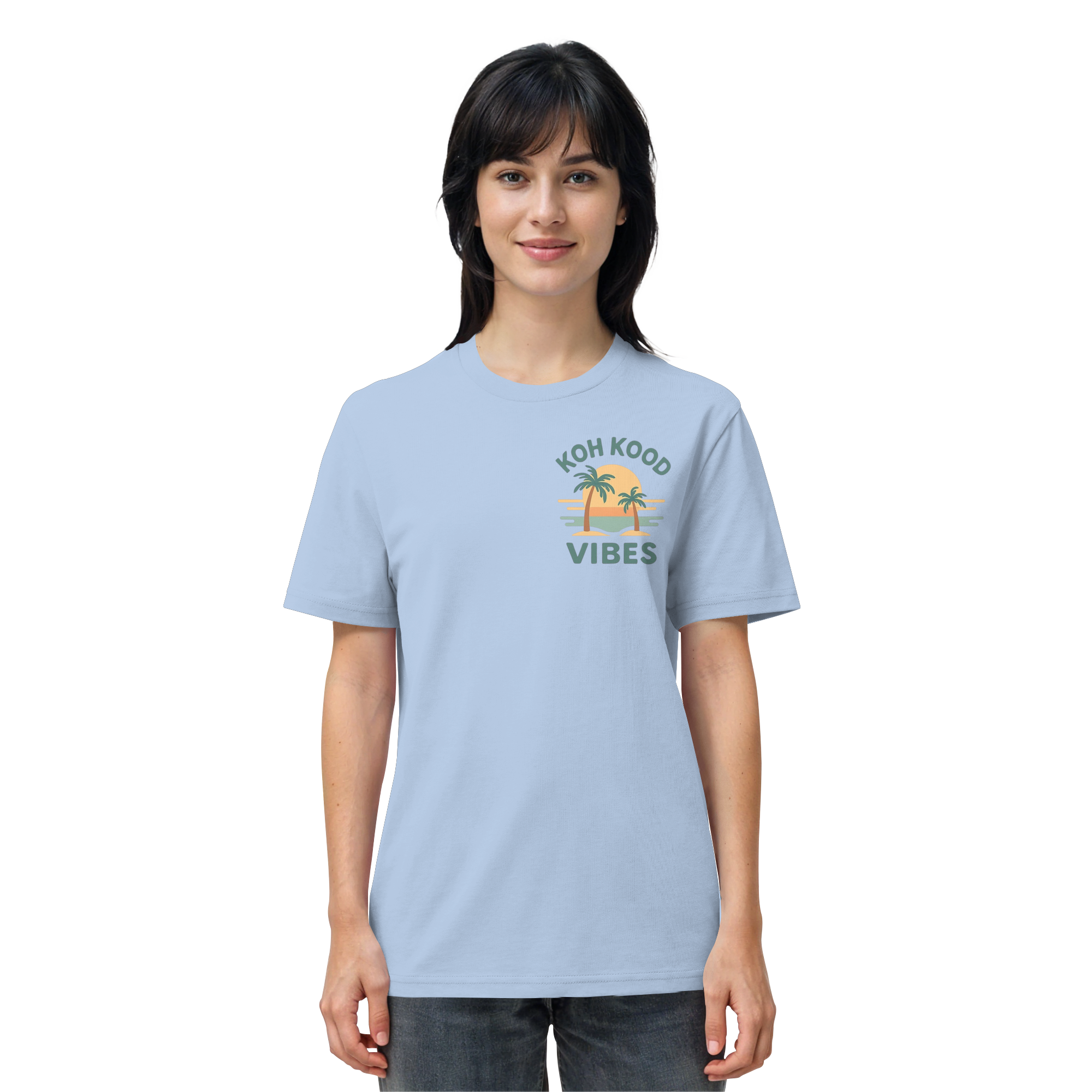 Koh Kood Vibes - Organic Shirt