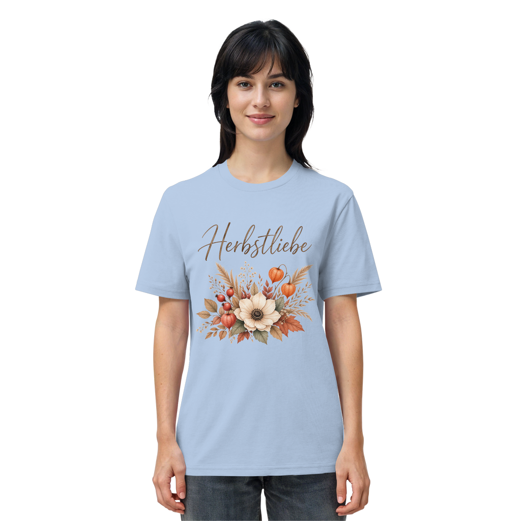 Herbstliebe – Golden Harvest - Organic Shirt