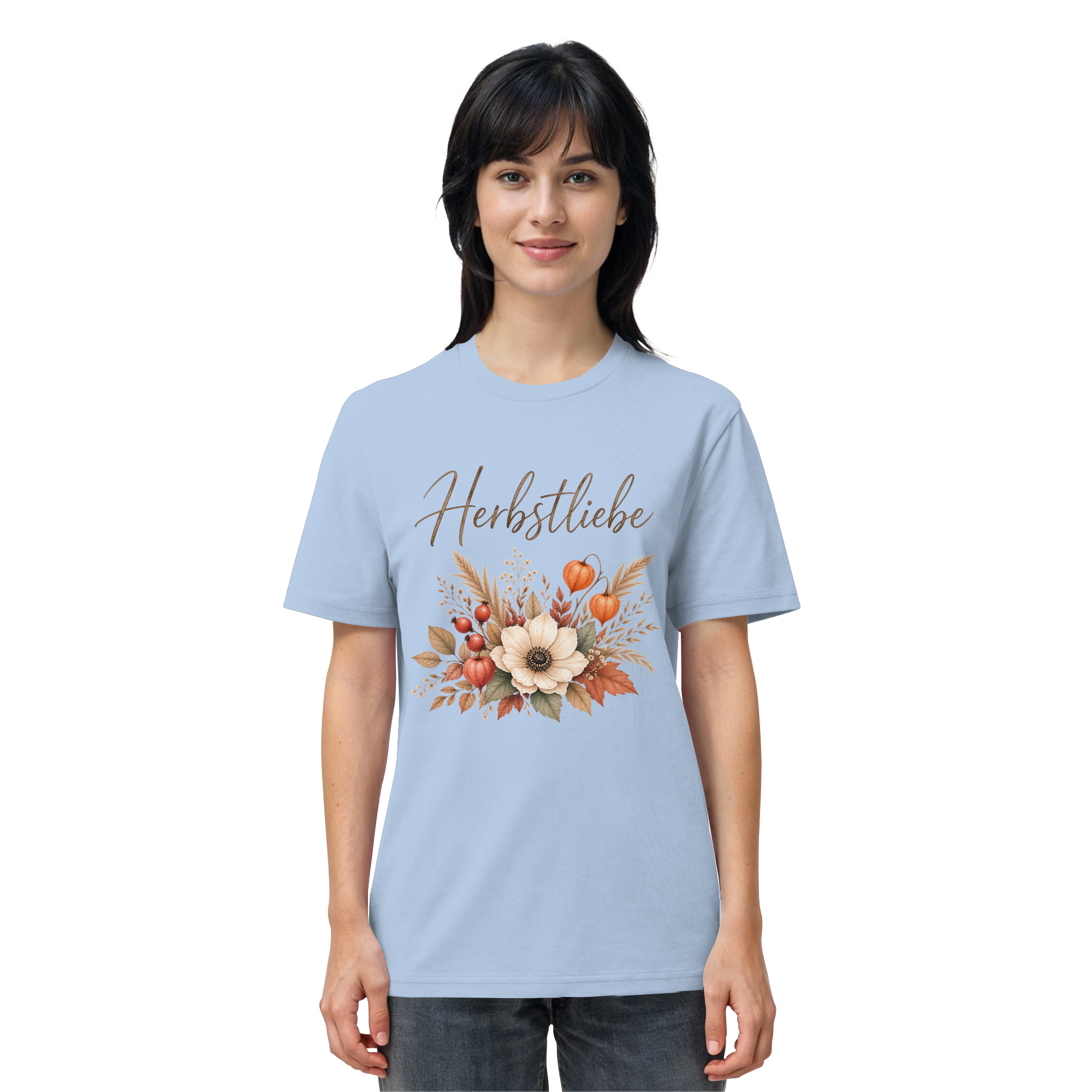 Herbstliebe – Golden Harvest - Organic Shirt