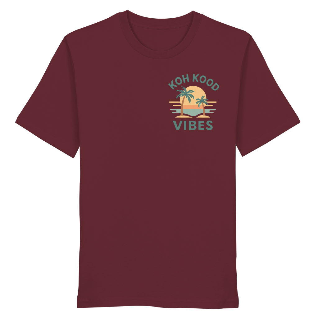 Koh Kood Vibes - Organic Shirt