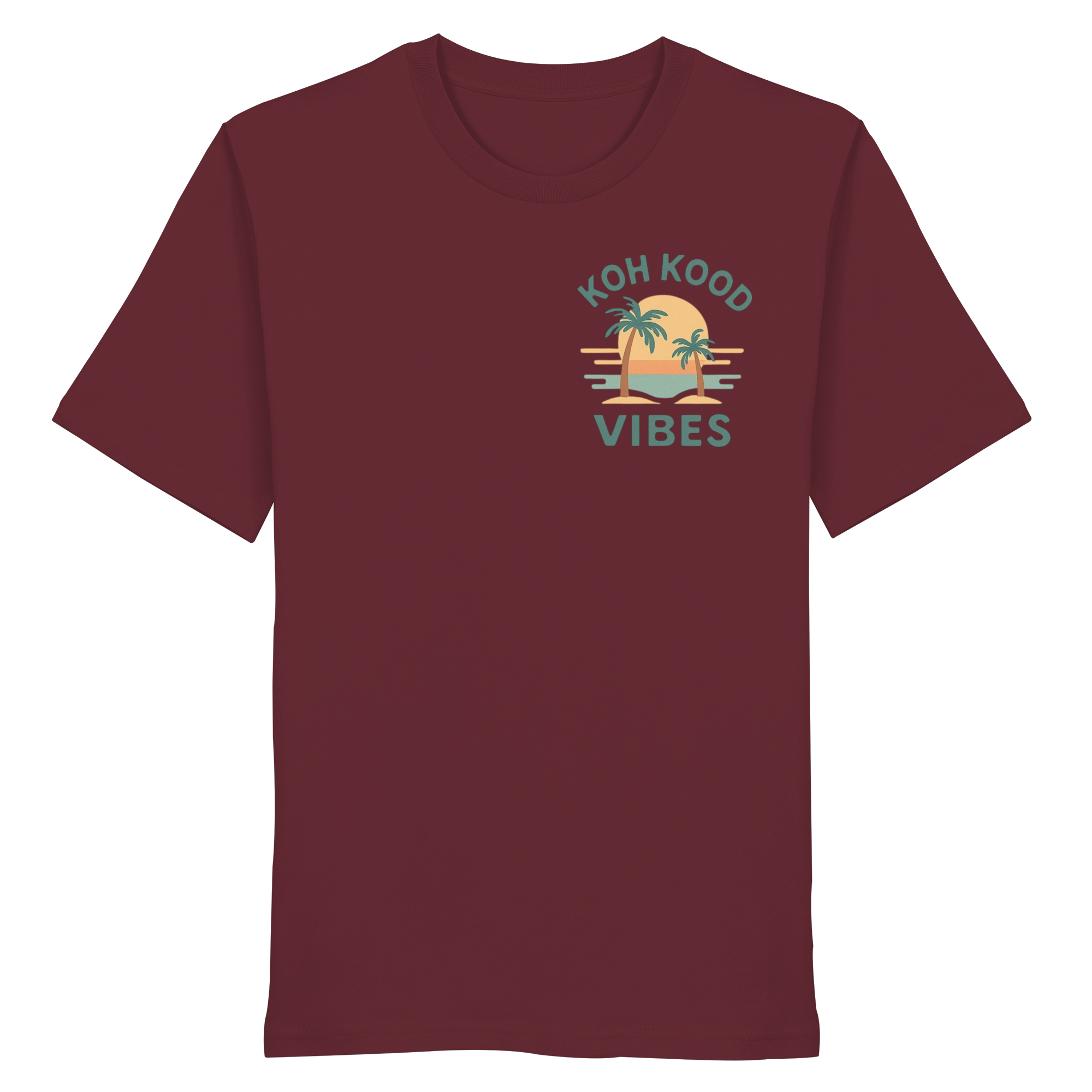 Koh Kood Vibes - Organic Shirt