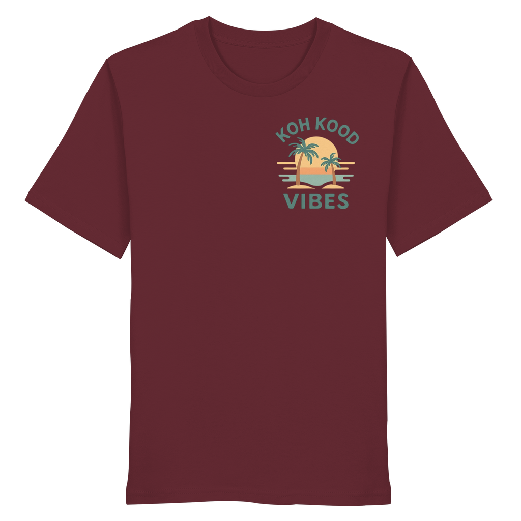 Koh Kood Vibes - Organic Shirt